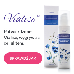 Vialise - serum antycellulitowe